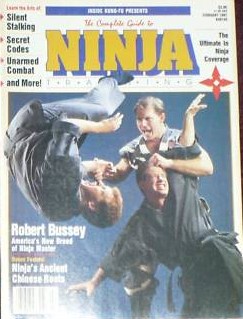 02/86 The Complete Guide to Ninja Training